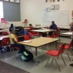 Martin Luther King, Jr. & Willie Brown Middle School Forge New Frontiers
