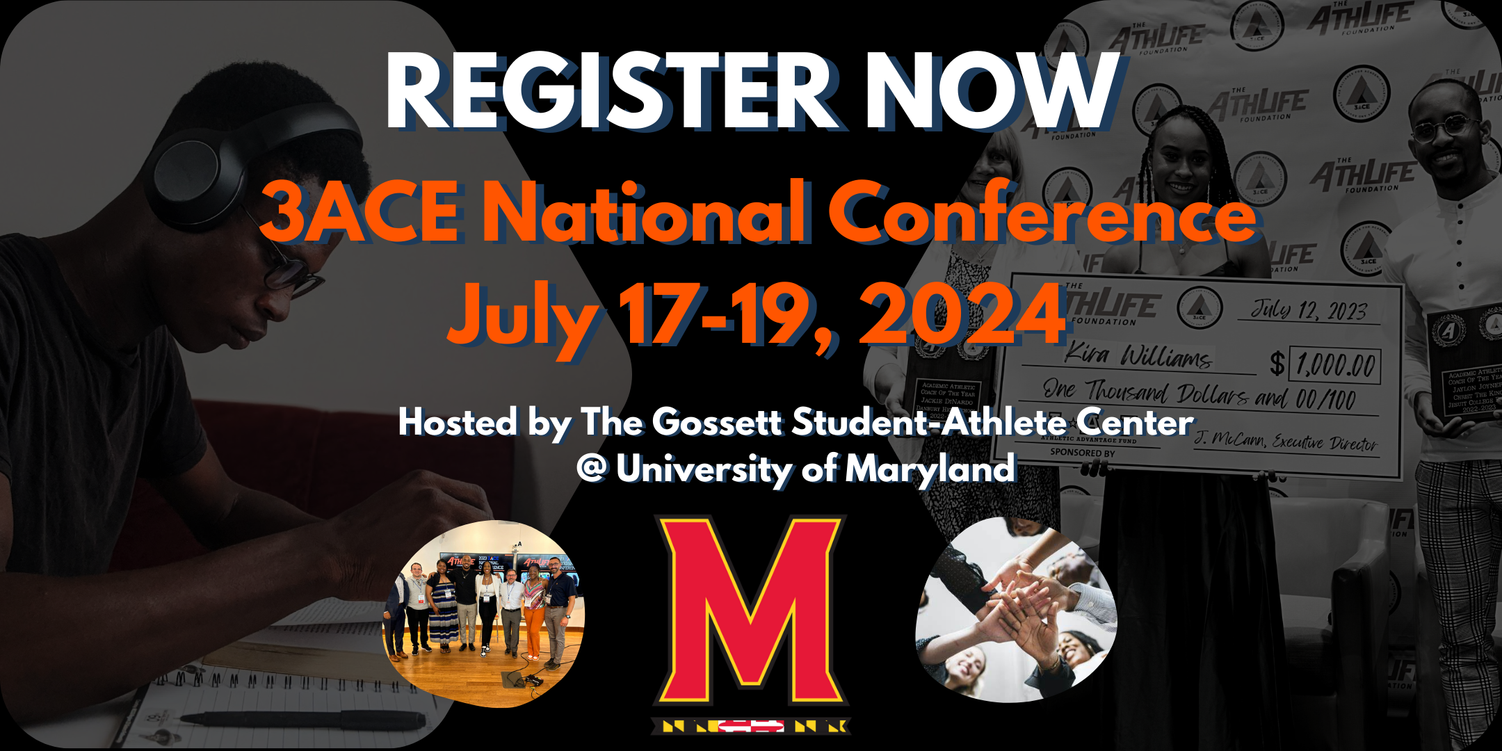 Copy of 3ACE National Conference 2023 Bumper Slide (2)
